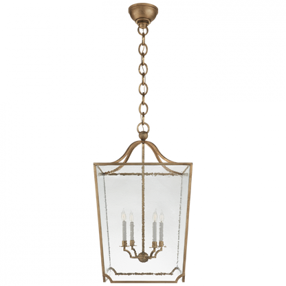 Ralph Lauren Beatrice Large Lantern Gilded Iron