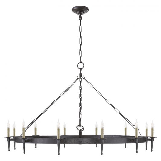 Chandeliers-Visual Comfort & Co. Signature Collection ALL US-RL5753