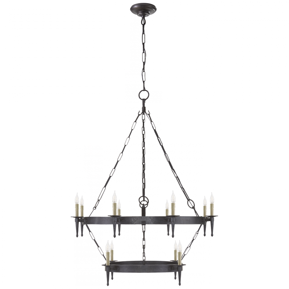 Chandeliers-Visual Comfort & Co. Signature Collection ALL US-RL5752