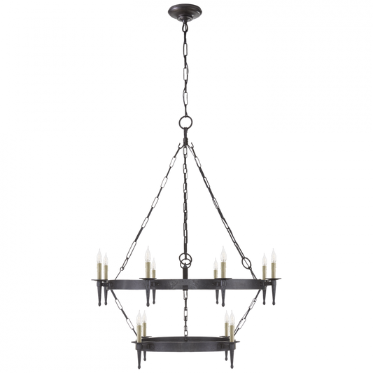 Chandeliers-Visual Comfort & Co. Signature Collection ALL US-RL5752