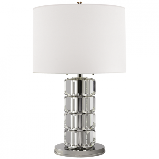 Ralph Lauren Brookings Large Table Lamp Crystal