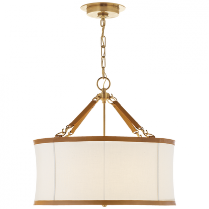 Ralph Lauren Broomfield Small Hanging Shade Natural Brass