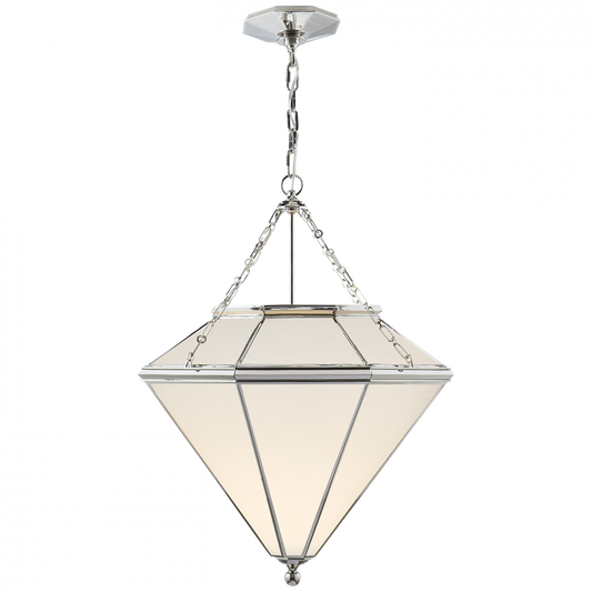 Ralph Lauren Cannes Pendant Polished Nickel