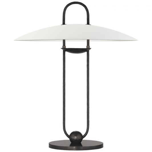 Ralph Lauren Cara Sculpted Table Lamp Bronze