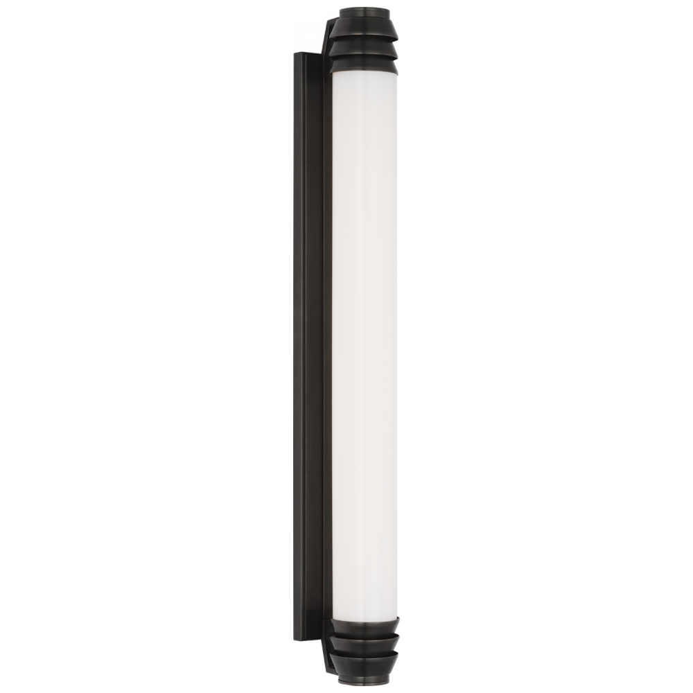Ralph Lauren Chadwell 25-in LED Sconce Bronze