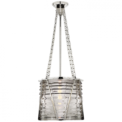 Ralph Lauren Chatham Large Lantern Polished Nickel