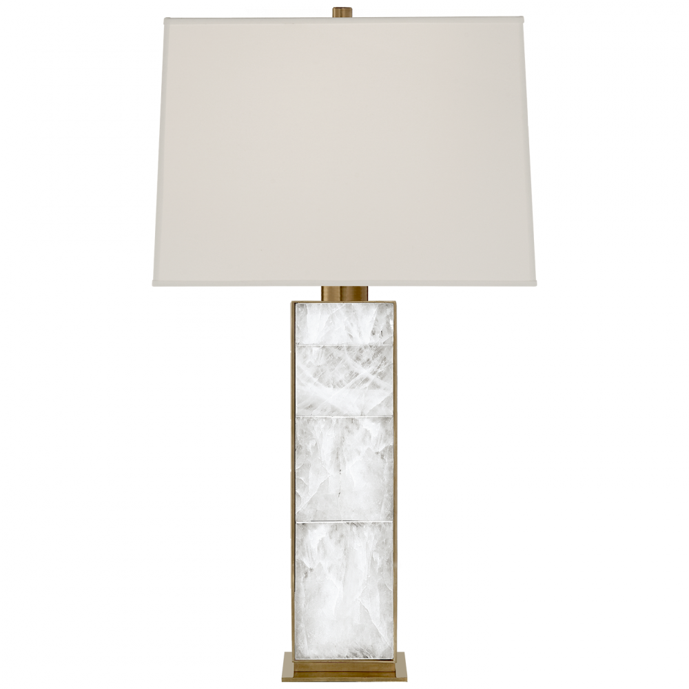 Ralph Lauren Ellis Table Lamp Natural Brass