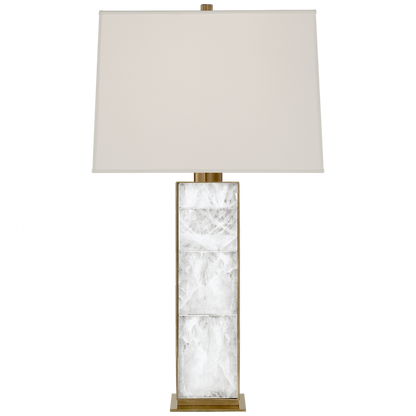 Ralph Lauren Ellis Table Lamp Natural Brass