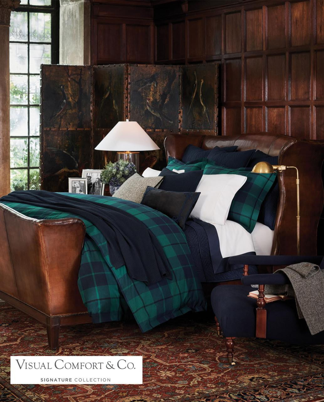 Polo Ralph Lauren Fairfield Pharmacy Floor Lamp - Thumbnail 5