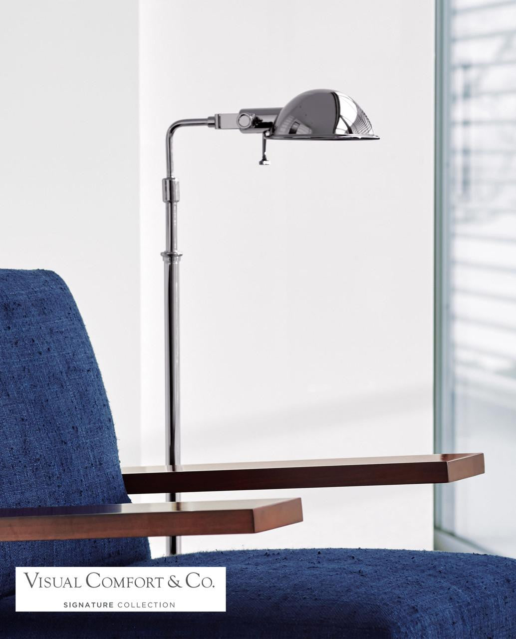 Polo Ralph Lauren Fairfield Pharmacy Floor Lamp - Thumbnail 4