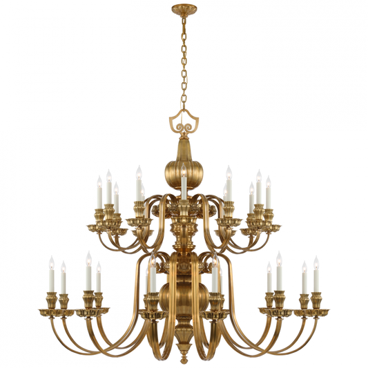 Chandeliers-Visual Comfort & Co. Signature Collection ALL US-RL5094