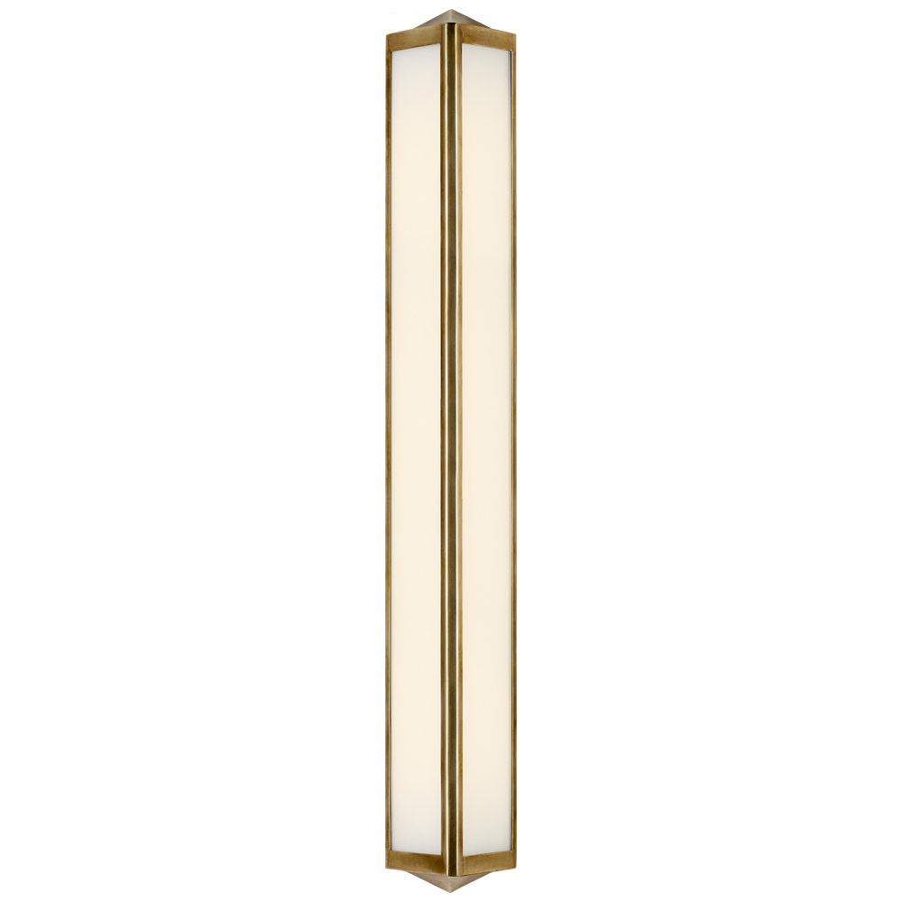 Ralph Lauren Geneva Large Sconce Natural Brass