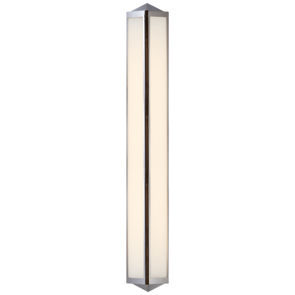 Ralph Lauren Geneva Large Sconce Polished Nickel