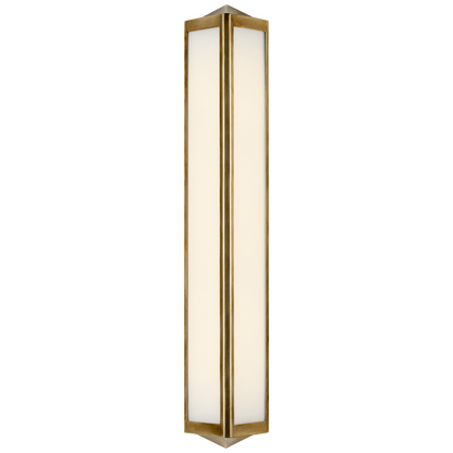 Ralph Lauren Geneva Medium Sconce Natural Brass