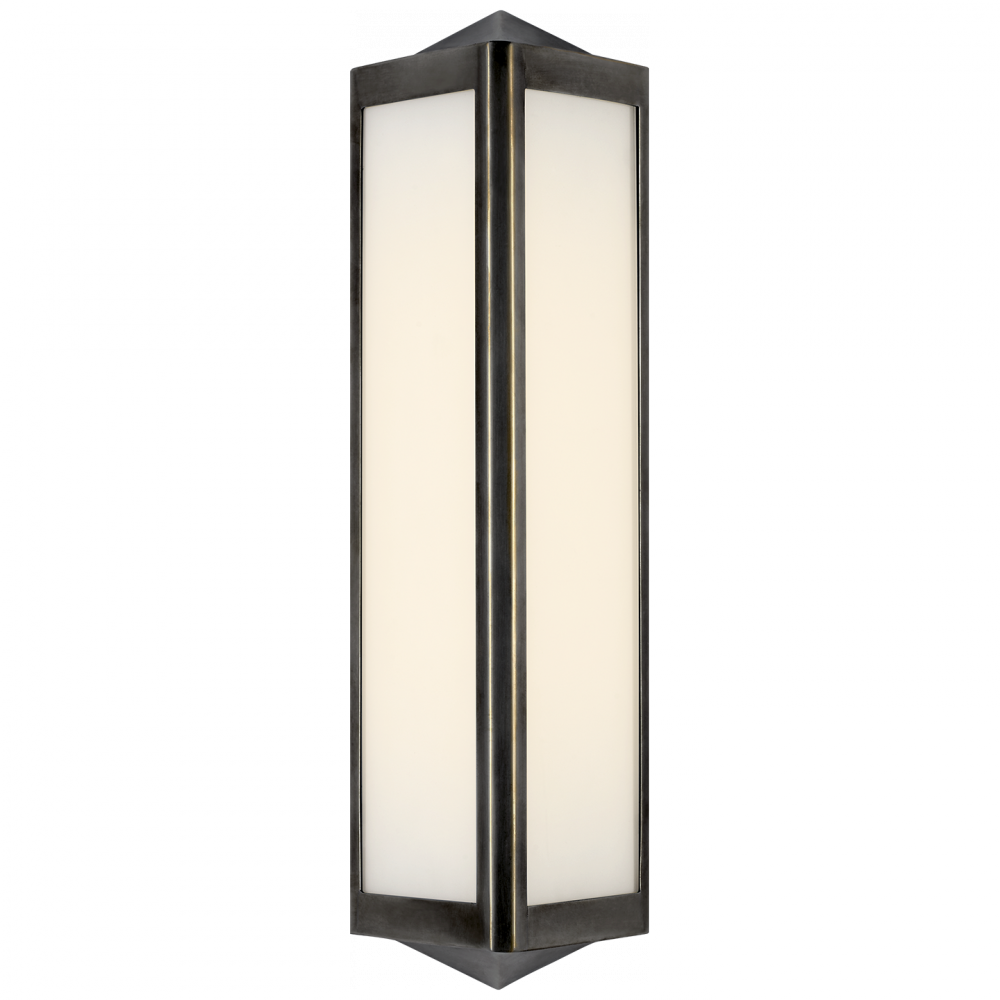 Ralph Lauren Geneva Small Sconce Bronze