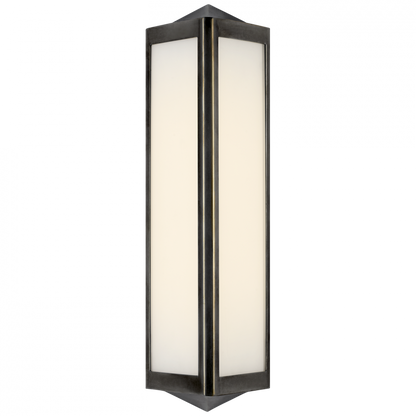 Ralph Lauren Geneva Small Sconce Bronze