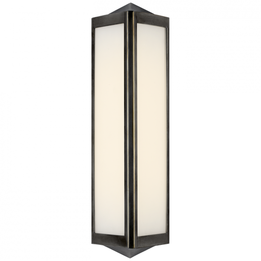 Ralph Lauren Geneva Small Sconce Bronze