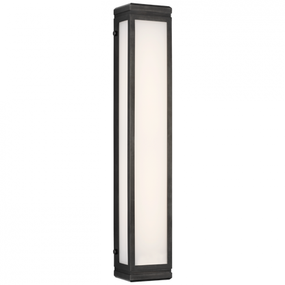 Ralph Lauren Hayles 26-in LED Bath Wall Sconce Bronze