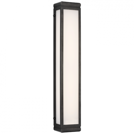 Ralph Lauren Hayles 26-in LED Bath Wall Sconce Bronze
