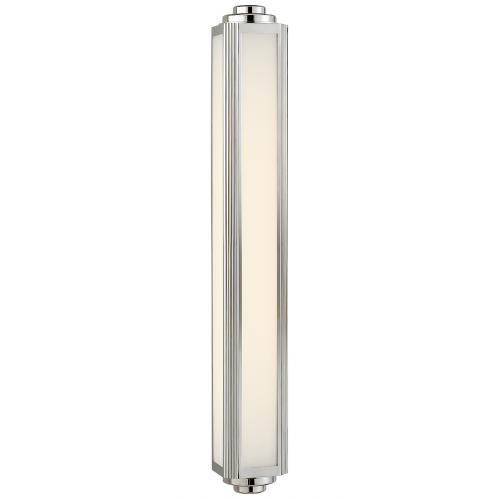 Ralph Lauren Keating Large Sconce Polished Nickel