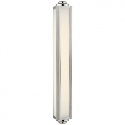 Ralph Lauren Keating Large Sconce Polished Nickel