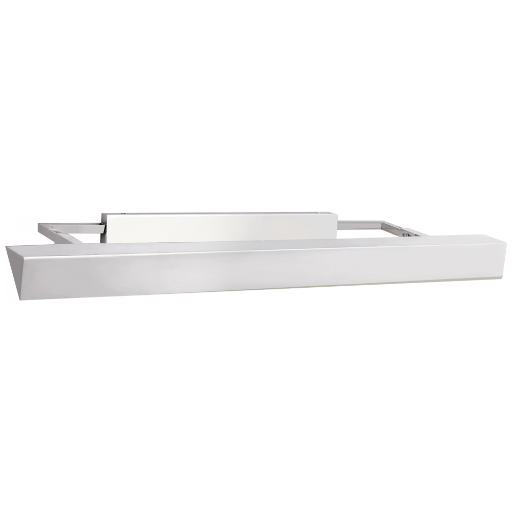 Ralph Lauren Langham Medium LED Picture Light Polished Nickel