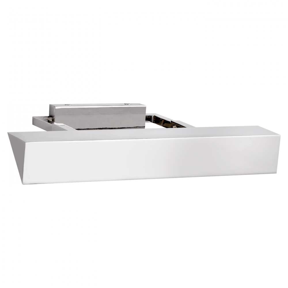 Ralph Lauren Langham Small LED Picture Light Polished Nickel