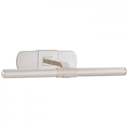 Ralph Lauren Langley 12-in LED Picture Light Polished Nickel