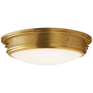 Flush Mounts-Visual Comfort & Co. Signature Collection ALL US-RL19024