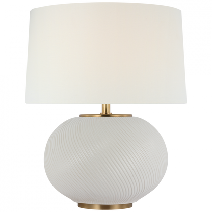 Ralph Lauren Mirelle Medium Table Lamp Ivory