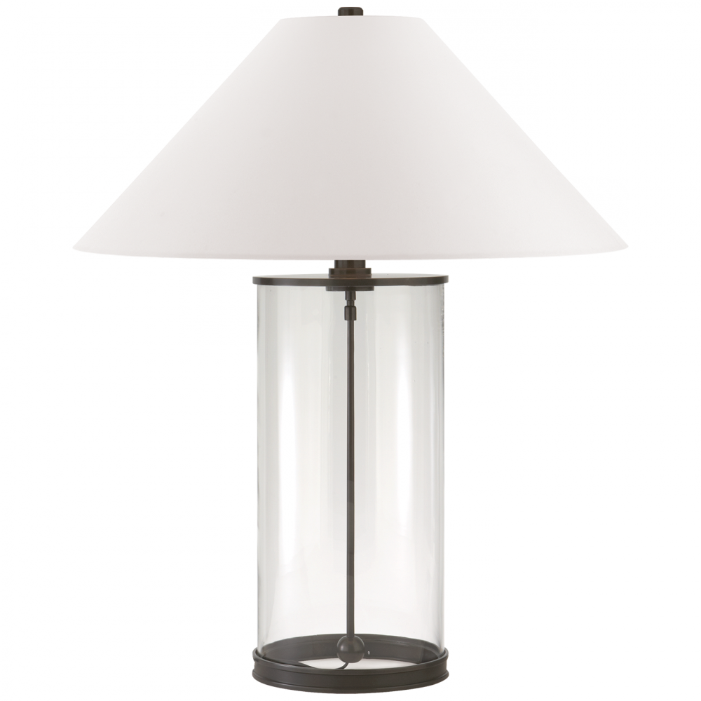Ralph Lauren Modern Bronze Table Lamp