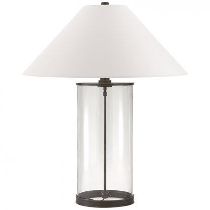 Ralph Lauren Modern Bronze Table Lamp