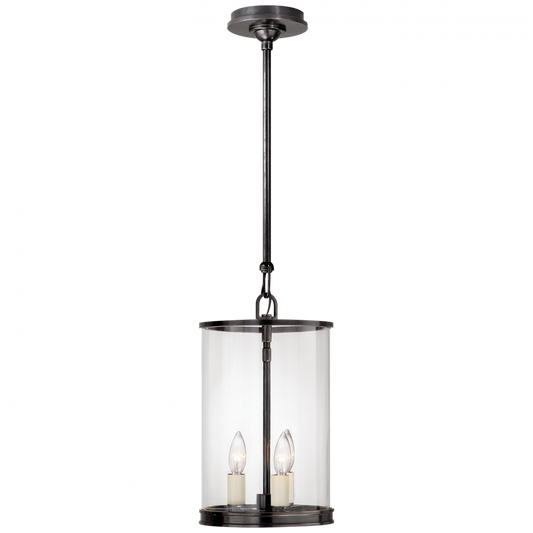 Ralph Lauren Modern Small Lantern Bronze
