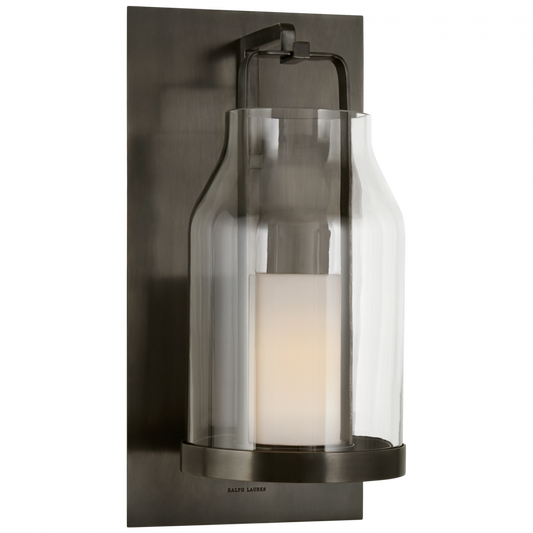 Ralph Lauren Ollie Small Wall Lantern Bronze