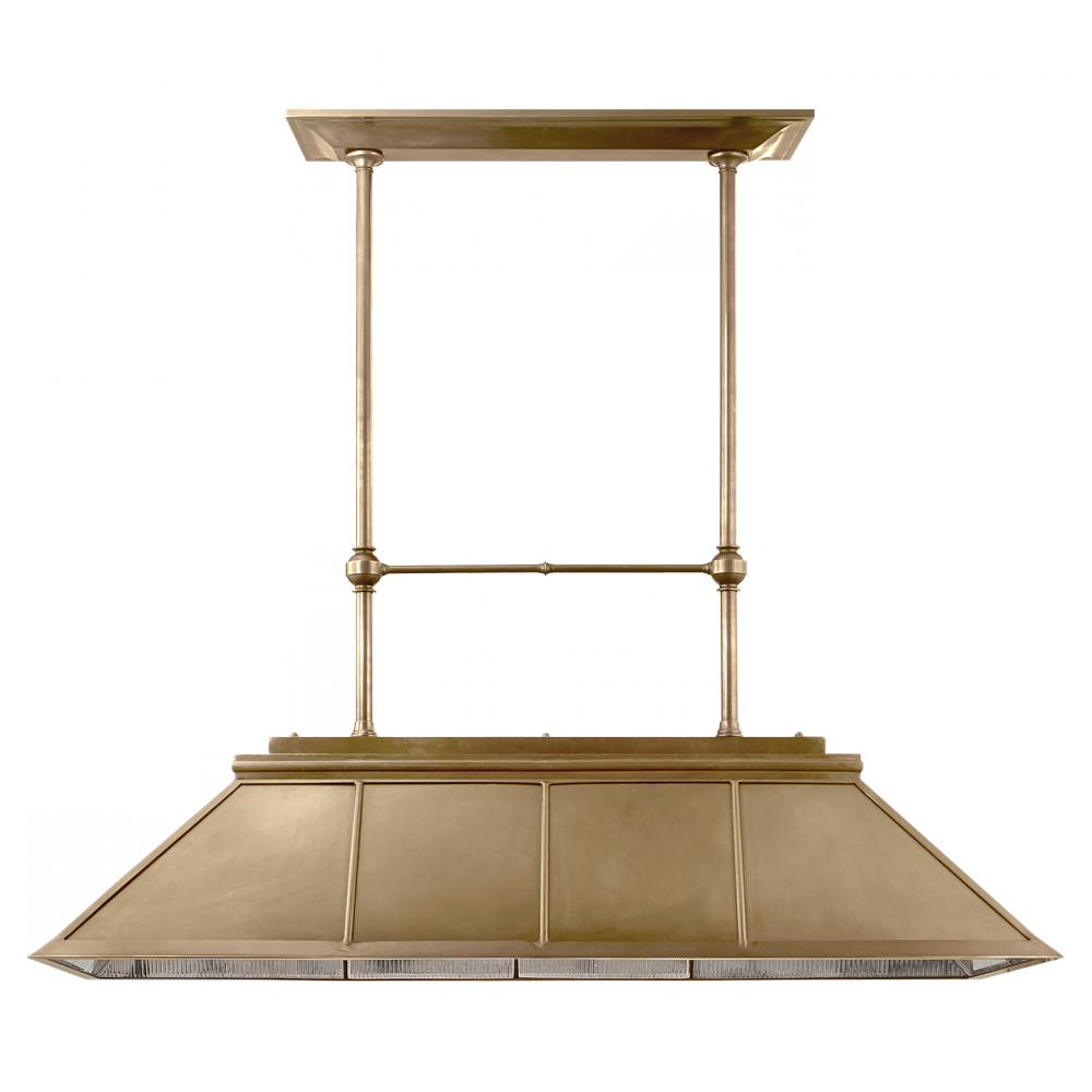 Island/Pool Table-Visual Comfort & Co. Signature Collection ALL US-RL5067