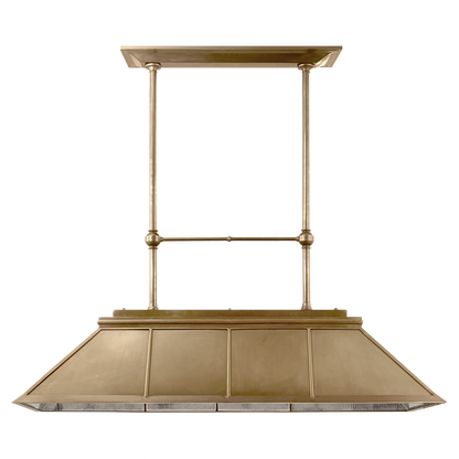 Island/Pool Table-Visual Comfort & Co. Signature Collection ALL US-RL5067