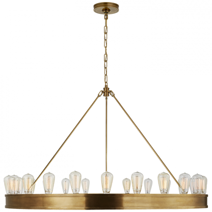 Chandeliers-Visual Comfort & Co. Signature Collection ALL US-RL5133