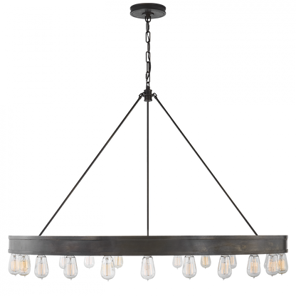 Chandeliers-Visual Comfort & Co. Signature Collection ALL US-RL5133