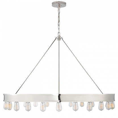 Chandeliers-Visual Comfort & Co. Signature Collection ALL US-RL5133
