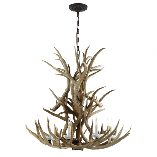 Chandeliers-Visual Comfort & Co. Signature Collection ALL US-RL5528