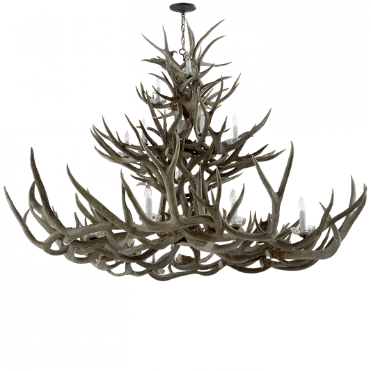 Chandeliers-Visual Comfort & Co. Signature Collection ALL US-RL5530