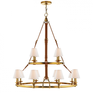 Chandeliers-Visual Comfort & Co. Signature Collection ALL US-RL5183