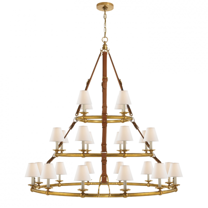 Chandeliers-Visual Comfort & Co. Signature Collection ALL US-RL5184