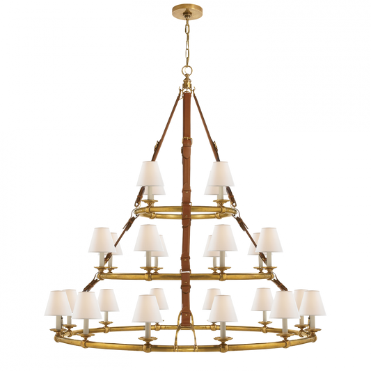 Chandeliers-Visual Comfort & Co. Signature Collection ALL US-RL5184
