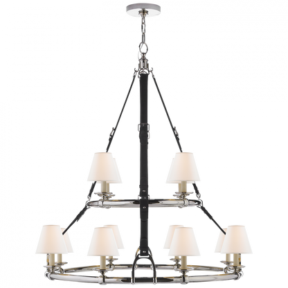Chandeliers-Visual Comfort & Co. Signature Collection ALL US-RL5183
