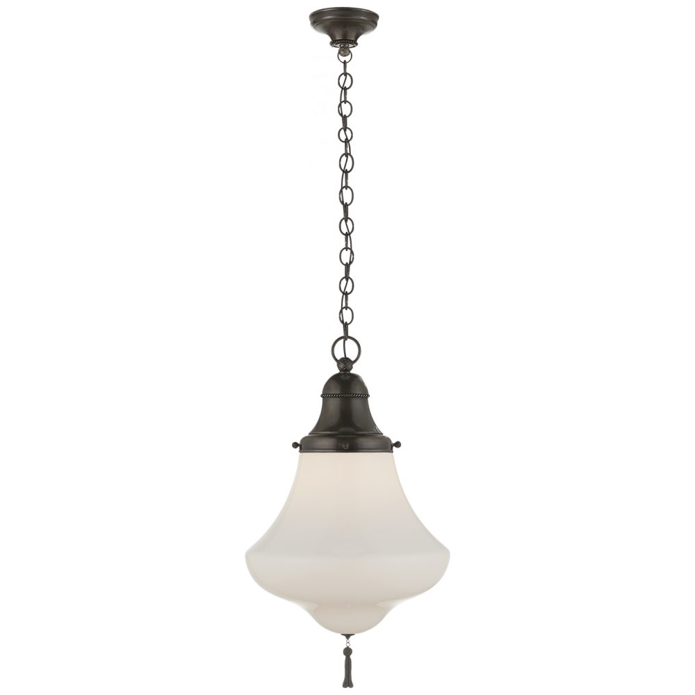 Ralph Lauren Xavier Small Pendant Bronze