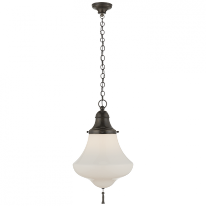 Ralph Lauren Xavier Small Pendant Bronze