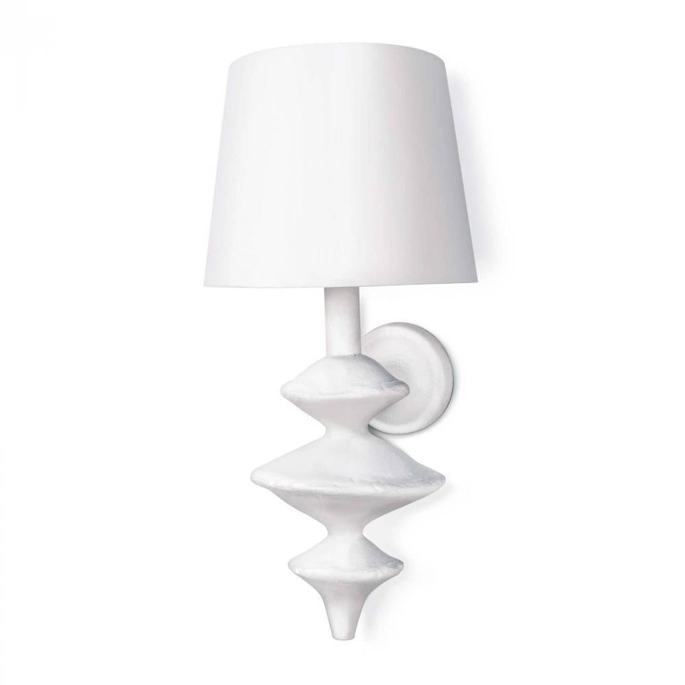 Regina Andrew Hope Wall Sconce White