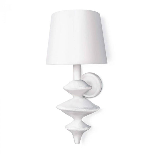 Regina Andrew Hope Wall Sconce White
