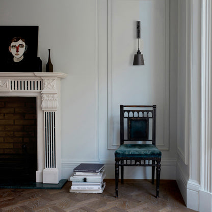 Sconces-Buster and Punch-NHW-20515